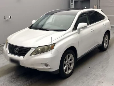 LEXUS RX
