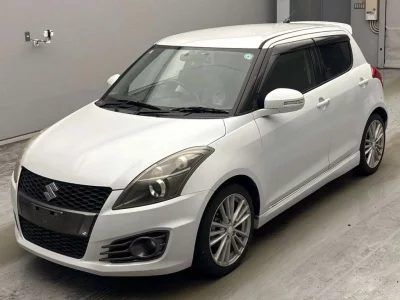 SUZUKI SWIFT SPORTS