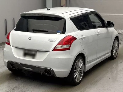 SUZUKI SWIFT SPORTS