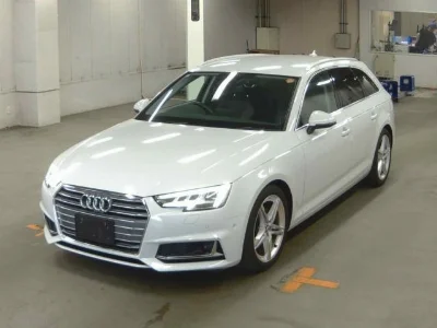 AUDI A4 AVANTE