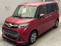 Цена авто Toyota Tank с аукционов Японии, номер кузова M900A, пробег 97 000, оценка 8