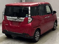 Цена авто Toyota Tank с аукционов Японии, номер кузова M900A, пробег 97 000, оценка 8