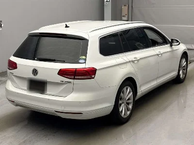 VOLKSWAGEN PASSAT VARIANT