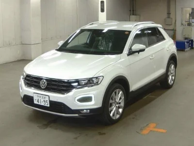 VOLKSWAGEN T-ROC
