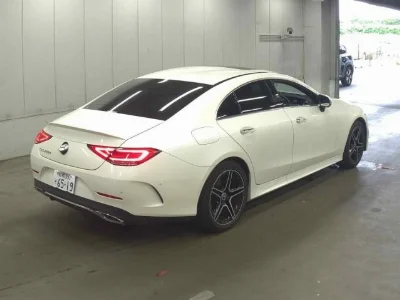 MERCEDES BENZ CLS CLASS