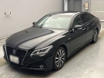 TOYOTA CROWN