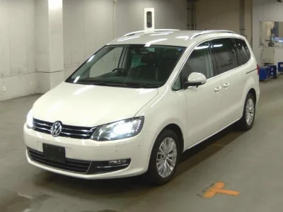 VOLKSWAGEN SHARAN