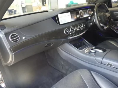 MERCEDES BENZ S CLASS