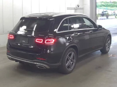 MERCEDES BENZ GLC