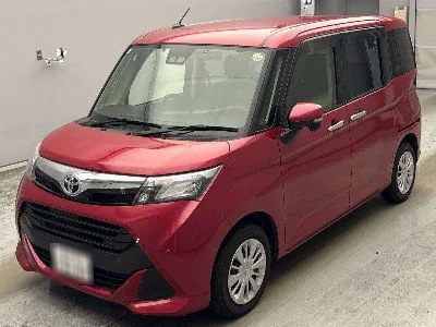 TOYOTA TANK