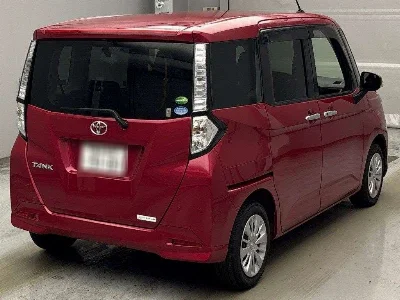 TOYOTA TANK