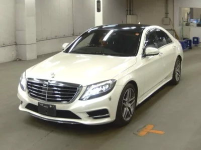 MERCEDES BENZ S CLASS