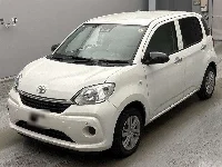 Цена авто Toyota Passo с аукционов Японии, номер кузова M700A, пробег 32 000, оценка 8