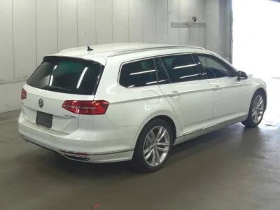 VOLKSWAGEN PASSAT VARIANT