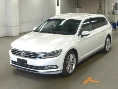VOLKSWAGEN PASSAT VARIANT