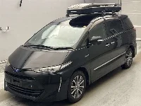 Цена авто Toyota Estima с аукционов Японии, номер кузова AHR20W, пробег 103 000, оценка 7