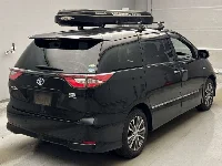 Цена авто Toyota Estima с аукционов Японии, номер кузова AHR20W, пробег 103 000, оценка 7