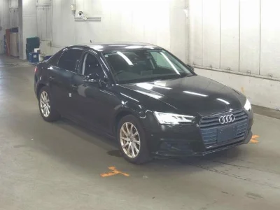 AUDI A4 AVANTE