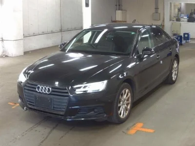 AUDI A4 AVANTE