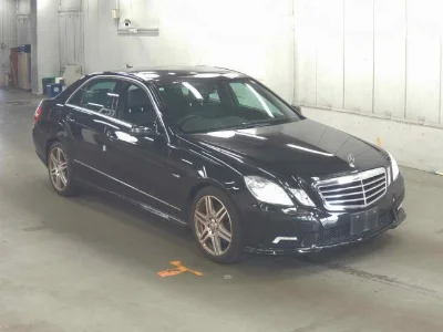 MERCEDES BENZ E CLASS