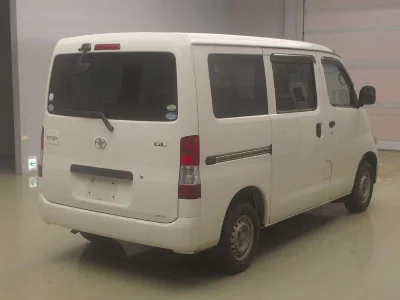 TOYOTA LITE ACE VAN