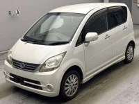 Цена авто Daihatsu Move с аукционов Японии, номер кузова L175S, пробег 74 000, оценка 2