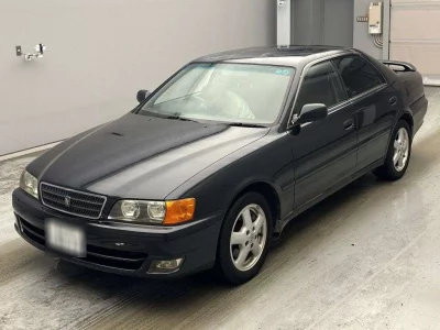 TOYOTA CHASER