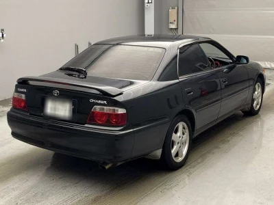 TOYOTA CHASER