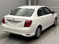 Цена авто Toyota Corolla Axio с аукционов Японии, номер кузова NRE161, пробег 54 000, оценка 7