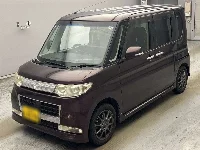 Цена авто Daihatsu Tanto с аукционов Японии, номер кузова L375S, пробег 133 000, оценка 8