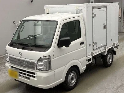 MAZDA SCRUM TRUCK