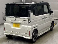 Цена авто Suzuki Spacia Custom с аукционов Японии, номер кузова MK94S, пробег 1 000, оценка 1