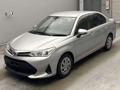 TOYOTA COROLLA AXIO
