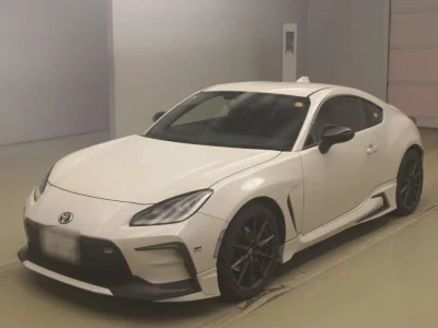 TOYOTA GR86
