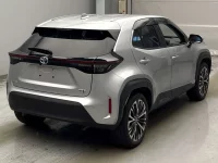 Цена авто Toyota Yaris Cross с аукционов Японии, номер кузова MXPJ10, пробег 38 000, оценка 6