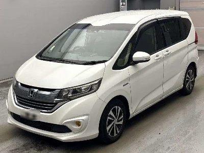 HONDA FREED+
