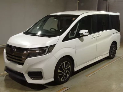HONDA STEP WAGON