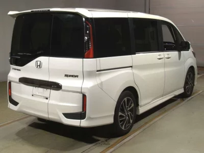 HONDA STEP WAGON