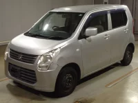 Цена авто Suzuki Wagon R с аукционов Японии, номер кузова MH34S, пробег 133 000, оценка 2