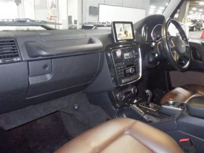 MERCEDES BENZ G CLASS