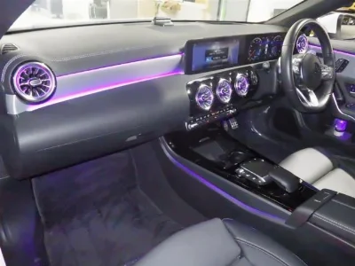 MERCEDES BENZ CLA