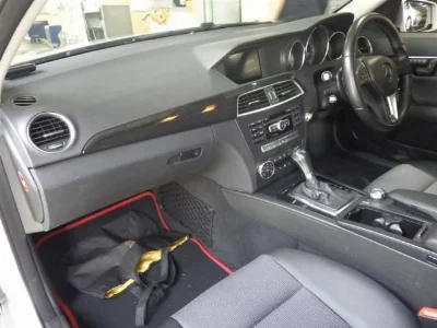 MERCEDES BENZ C CLASS STATION WAGON