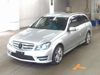 MERCEDES BENZ C CLASS STATION WAGON
