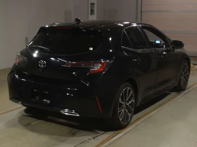 TOYOTA COROLLA SPORT