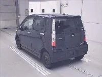 Цена авто Daihatsu Move с аукционов Японии, номер кузова LA110S, пробег 146 000, оценка 13