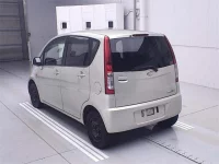 Цена авто Daihatsu Move с аукционов Японии, номер кузова L175S, пробег 231 000, оценка 13