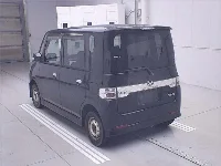 Цена авто Daihatsu Tanto с аукционов Японии, номер кузова L350S, пробег 134 000, оценка 13
