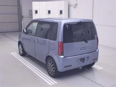 NISSAN OTTI