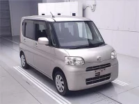 Цена авто Daihatsu Tanto с аукционов Японии, номер кузова L375S, пробег 217 000, оценка 13