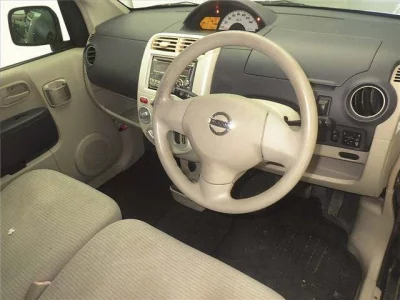 NISSAN OTTI